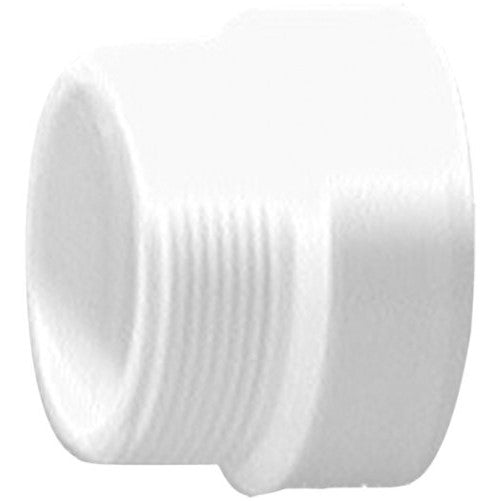 Genova Products 70414 Male Adapter, 1 1/4"