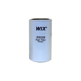 WIX Filters - 33339 Heavy Duty Spin-On Fuel Filter, Pack of 1