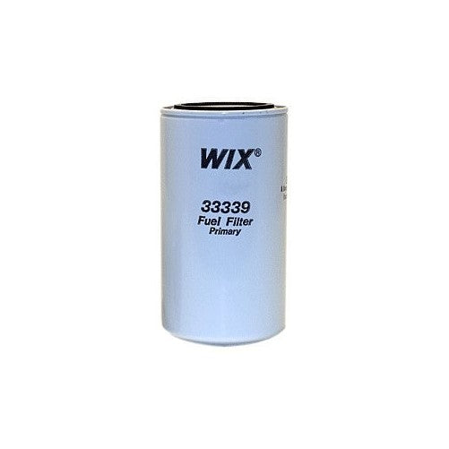 WIX Filters - 33339 Heavy Duty Spin-On Fuel Filter, Pack of 1