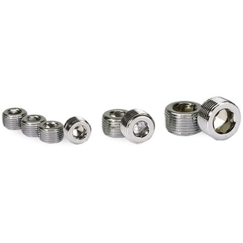 Moroso 39154 3/4" NPT Chrome Plug