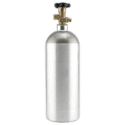 5 lb Aluminum CO2 Air Tank