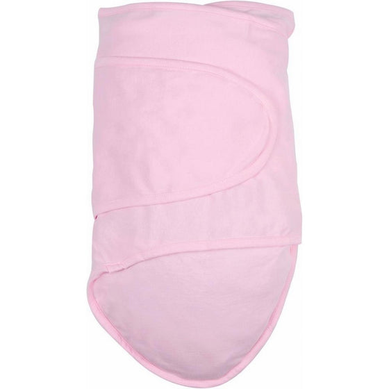 Miracle Blanket Swaddle, Garden Pink, One Size