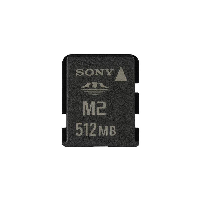 Sony Memory Stick Micro (M2) 512MB (Retail Package)