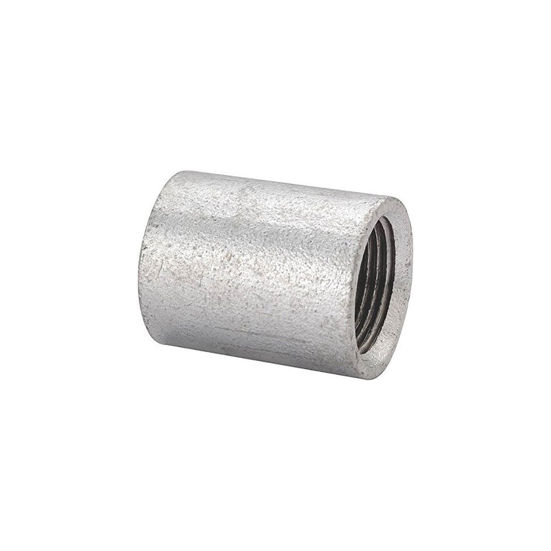 Coupling Merchant Galv 1-1/4