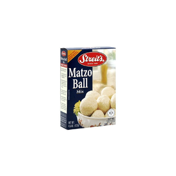 Streit's Matzo Ball Mix, 4.5-Ounce Units (Pack of 12)