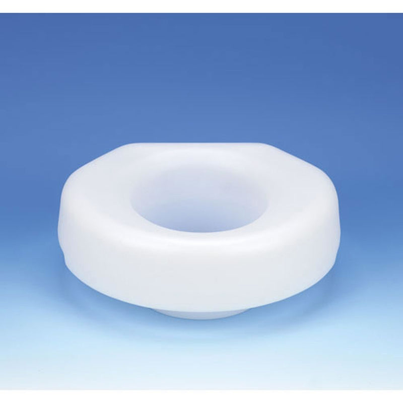 Original Tall-Ette 725812001 Elevated Toilet Seat with Bolt Down Lok-In-El