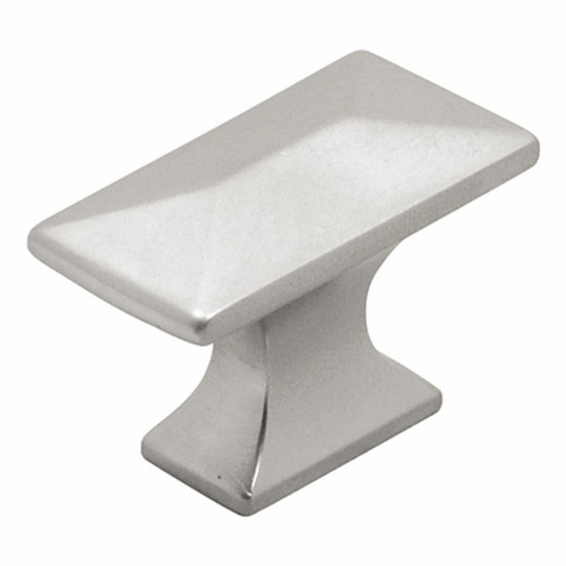 Hickory Hardware P2150-PN 1-1/4-Inch Bungalow Cabinet Knob, Pearl Nickel