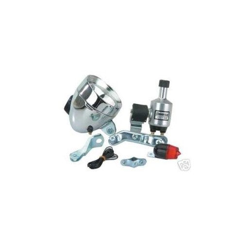 Bullet Headlight Taillight Bike Generator Set