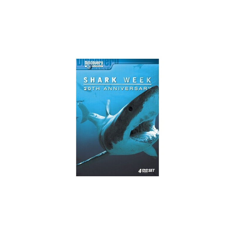 Shark Week: 20th Anniversary Collection