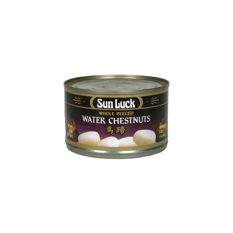 Sun Luck Whole Water Chestnut 8 oz
