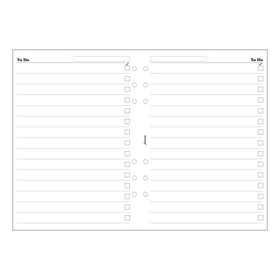 Filofax A5 To Do (B342211)