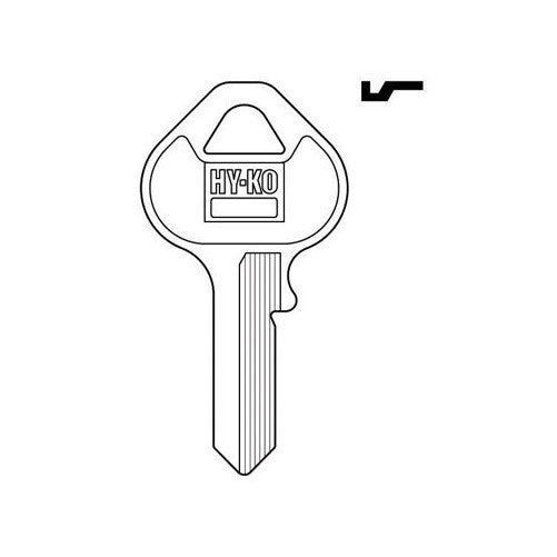 Mh1 Keyblank Master
