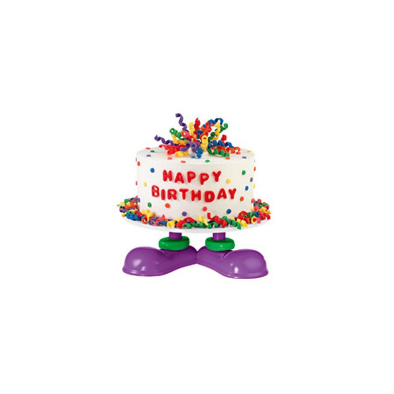 Wilton Silly Feet Cake and Treat Stand