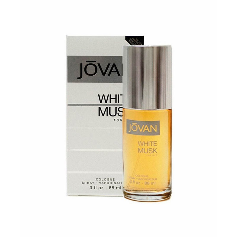 Jovan White Musk by Jovan for Men - 3 Ounce EDC Spray