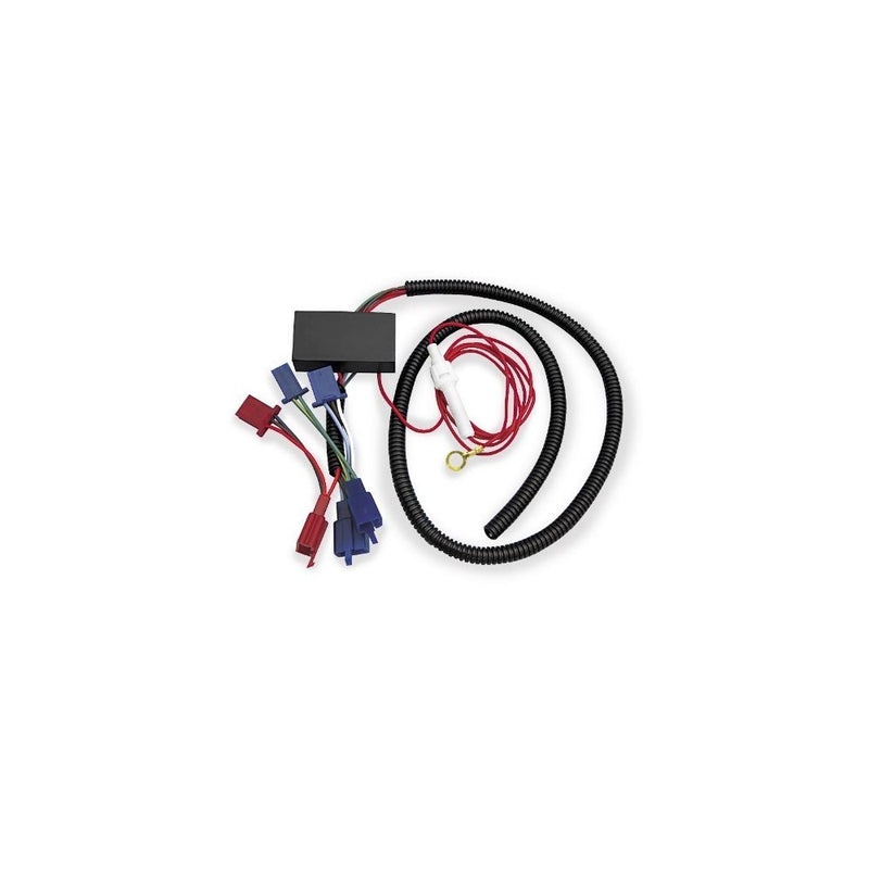 Show Chrome Isolated Trailer Wire Harness for Honda GL1800