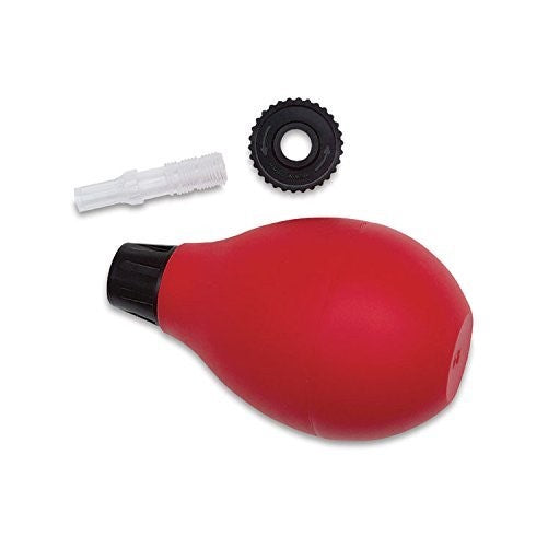 Koh-I-Noor Syringe for Cleaning Pens, Use with Rapid-Eze Cleaning Solution (Sold Separately), 1 Each (3068SYR.RED)