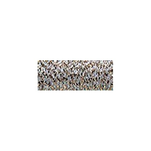 Kreinik No.4 Very Fine Metallic Craft Braid, 12-Yard, Cat's Eye