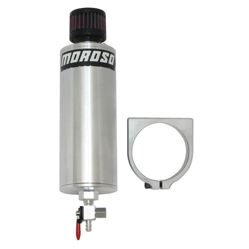 Moroso 41221 Billet Aluminum Transmission Expansion Tank