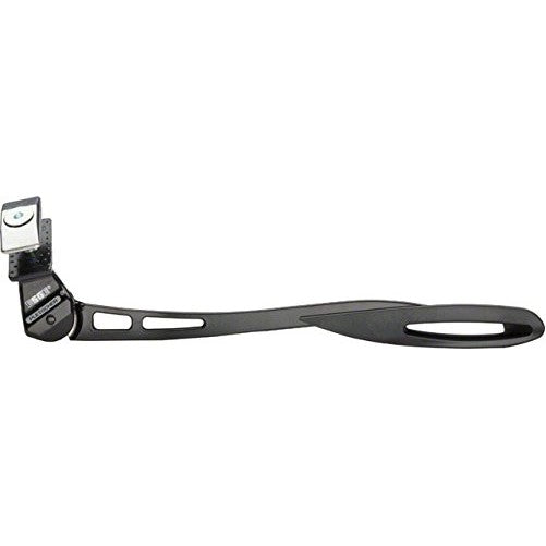 Pletscher Zoom ESGE Adjustable Kickstand, Black