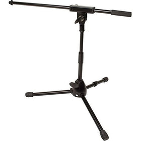 Ultimate Support JS-MCFB50 JamStands Series Short Mic Stand with Fixed-length Boom