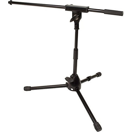Ultimate Support JS-MCFB50 JamStands Series Short Mic Stand with Fixed-length Boom