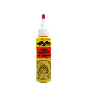 Wild Growth Light Oil Moisturizer 4 oz