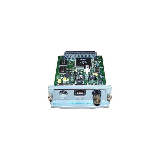 HP JetDirect 600N J3111A J3111 EIO Print Server NIC Card