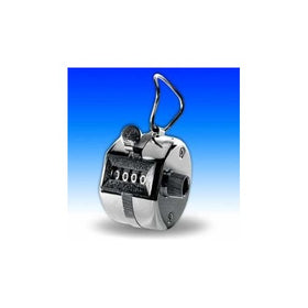 Hand Tally Counter, Metal Case