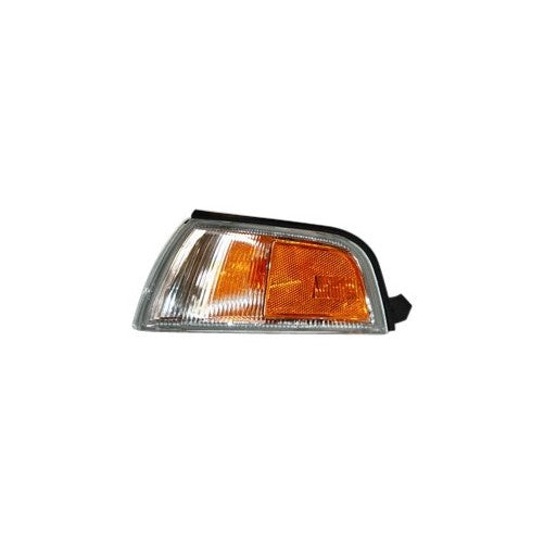 TYC 18-5502-00 Mitsubishi Mirage Front Driver Side Replacement Parking/Signal Lamp Assembly