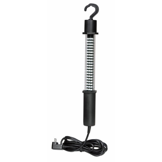 All-Pro LED110, 60 LED plug-in worklight with 15 ft. power cord.