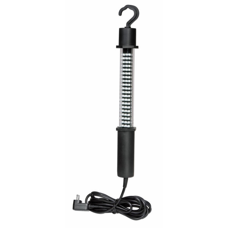 All-Pro LED110, 60 LED plug-in worklight with 15 ft. power cord.