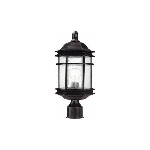 Dolan Designs 9238-68 Barlow Outdoor Post Light, 17 1/2", Winchester