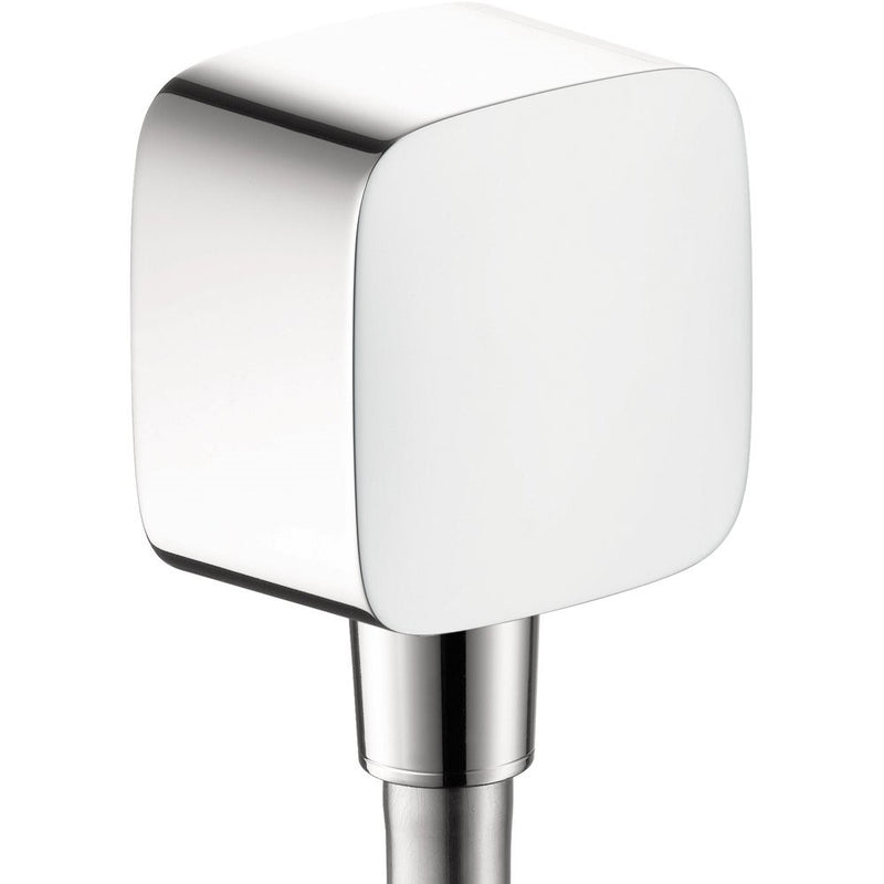 Hansgrohe 27414001 Puravida Wall Outlet, Chrome