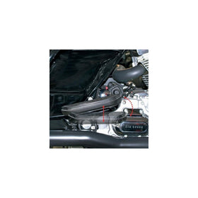 Baron Custom Accessories Passenger Floorboard Short Comfort Kit BA-7090-06