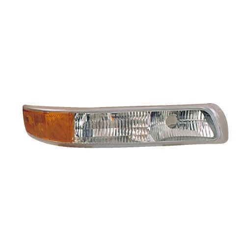 Eagle Eyes GM166-U000R Chevrolet Passenger Side Park Lamp/Side Marker/Signal Lamp