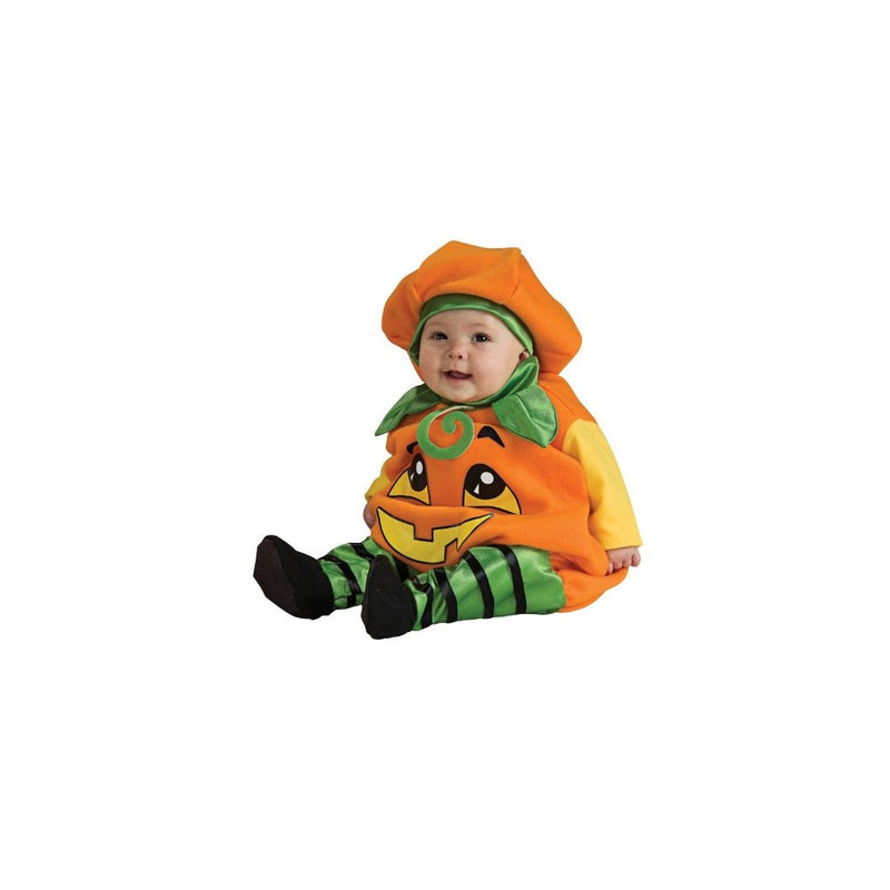 Rubie's Infant Pumpkin, Orange, Infant 6-12 Months