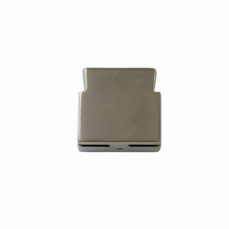 Amerec CFSH-BN ComfortFlo Steam Head, Brushed Nickel