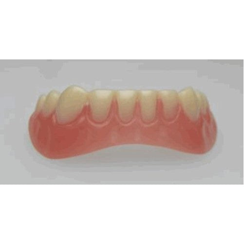 Billy Bob Secure Smile Novelty Temporary Cosmetic Teeth Makeover- For Lower Teeth