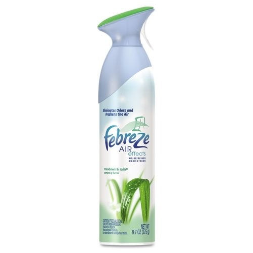 Febreze Air Freshener, Air Effects with Gain Original Fresh Scent, 9.7-Ounce (Pack of 3)