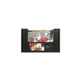 Candle-lite Essentials 25 pack Apple Cinnamon Crisp Scented Tealight Bag