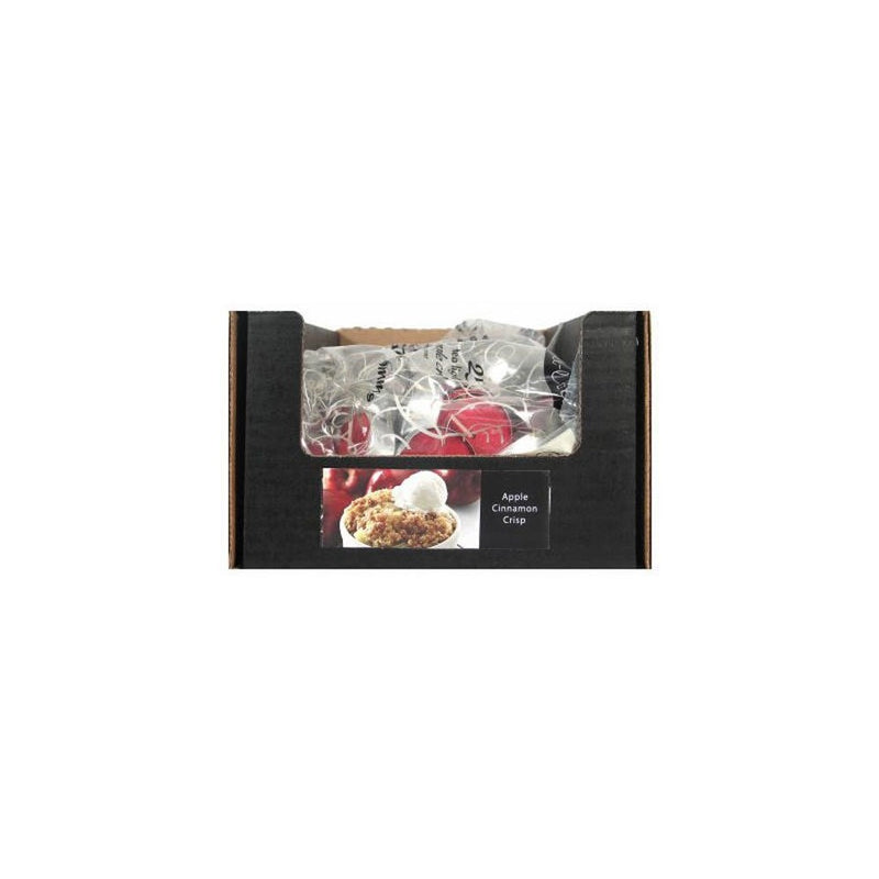 Candle-lite Essentials 25 pack Apple Cinnamon Crisp Scented Tealight Bag