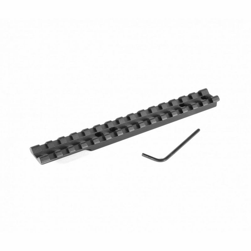 EGW Ruger 10-22 Picatinny Rail Scope Mount, 20 MOA