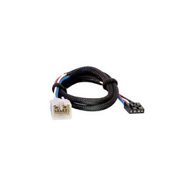 Tekonsha 3040 2-Plug Brake Control Wiring Adapter for Toyota