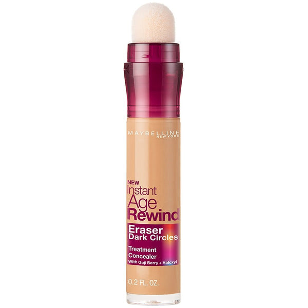 Maybelline Makeup Instant Age Rewind Concealer Dark Circle Eraser Concealer, Medium Shade, 0.2 fl oz