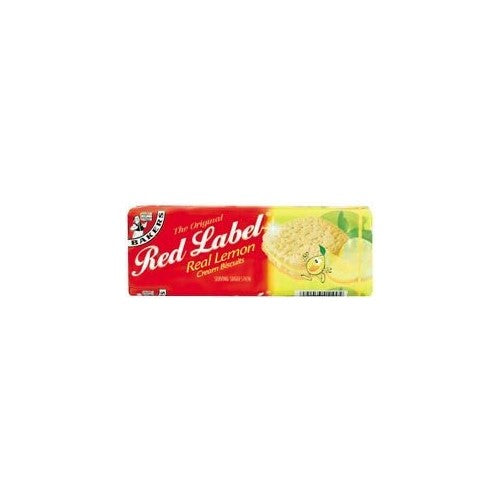 Bakers Red label Lemon Creams