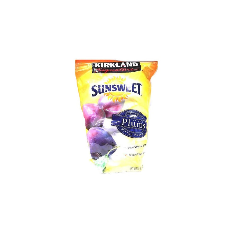 Signature's Dried Plums Pitted Prunes, 3.5 Pounds