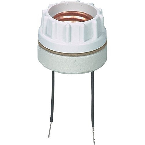 Eaton 609 Sign Socket Porcelain Base Thermoset Ring