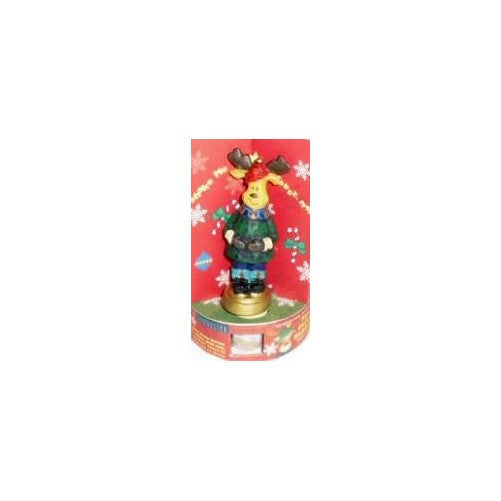 3 Piece Christmas Bobble Bodies Wine Corks