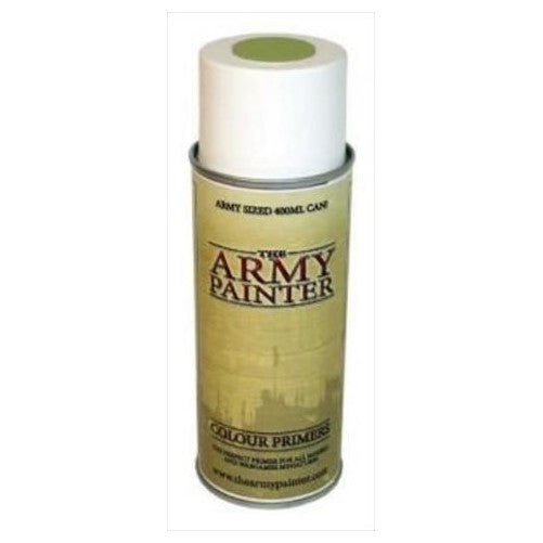 Army Green Spray Primer