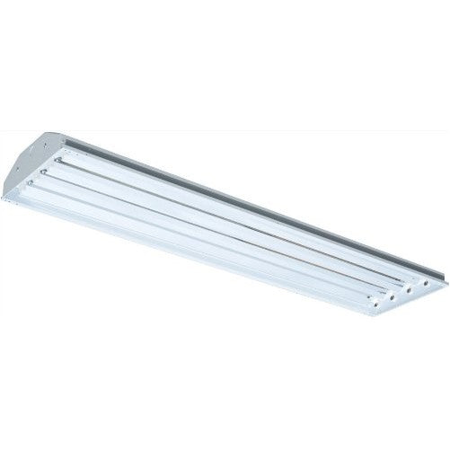 RAB RB4T8 Rab Rbay 4 X 32W T8 Linear Fl High Bay with Y Hook, White Color